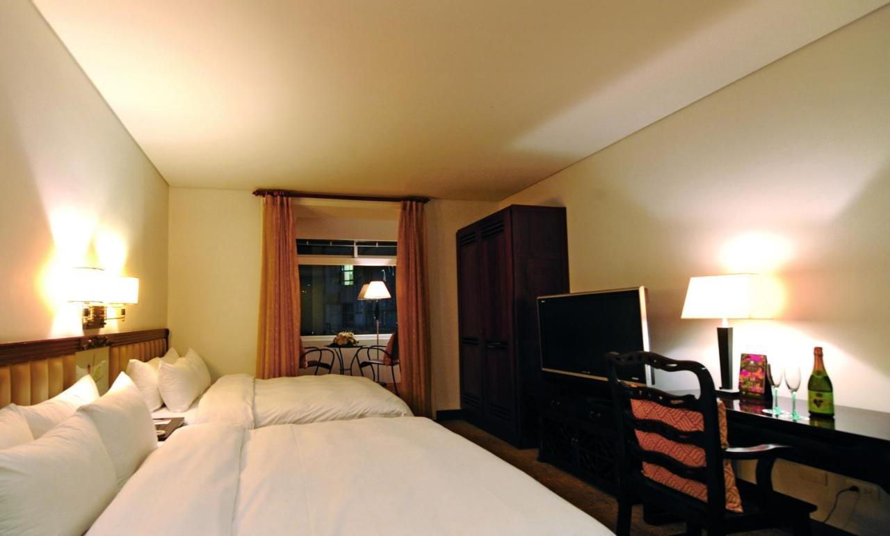 Beautiful Hotel Taipei Xindian Exterior photo