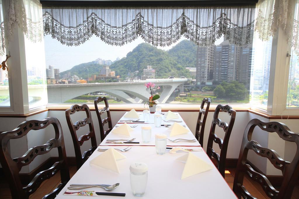 Beautiful Hotel Taipei Xindian Exterior photo